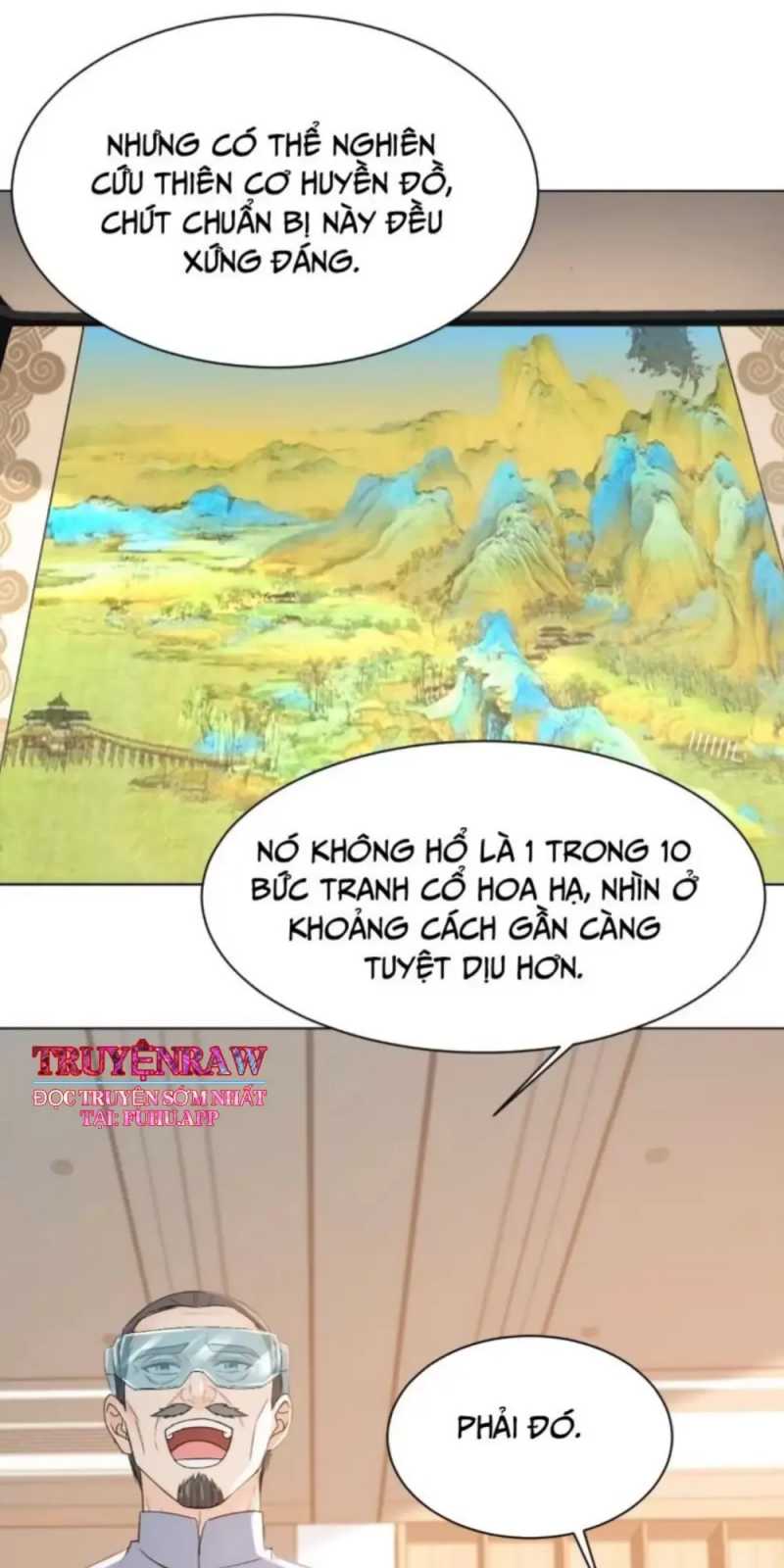 Trấn Quốc Thần Tế Chapter 180 - Trang 265