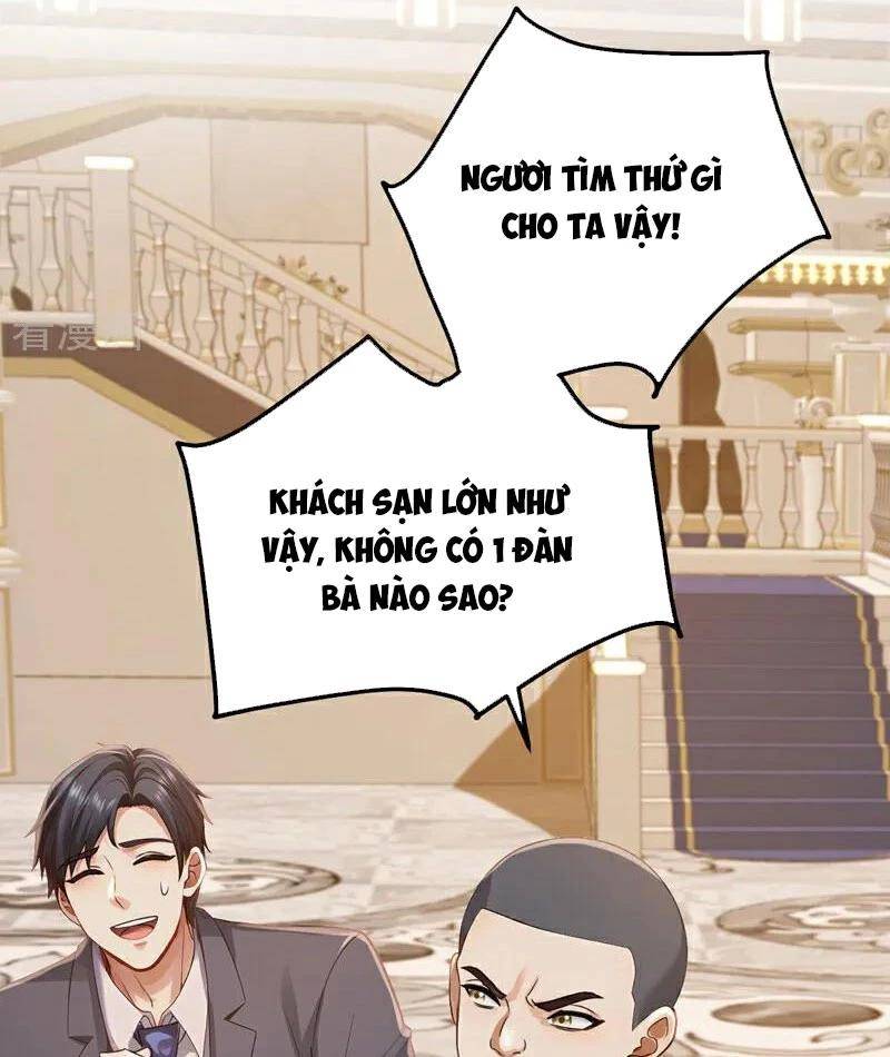 Trấn Quốc Thần Tế Chapter 180 - Trang 45