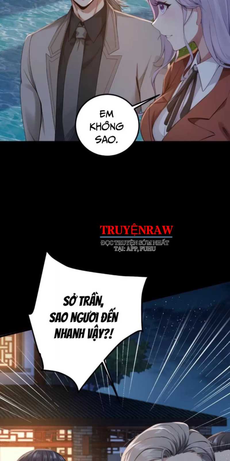 Trấn Quốc Thần Tế Chapter 181 - Trang 246