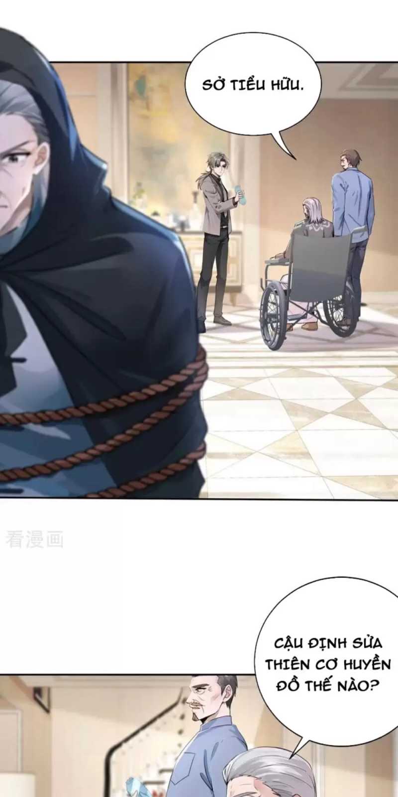 Trấn Quốc Thần Tế Chapter 181 - Trang 328