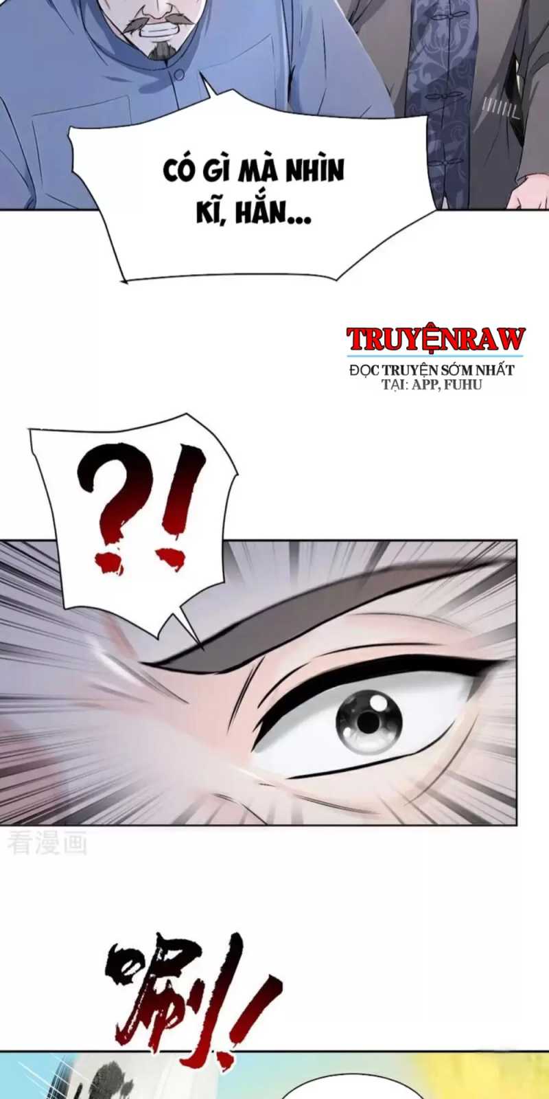 Trấn Quốc Thần Tế Chapter 181 - Trang 335