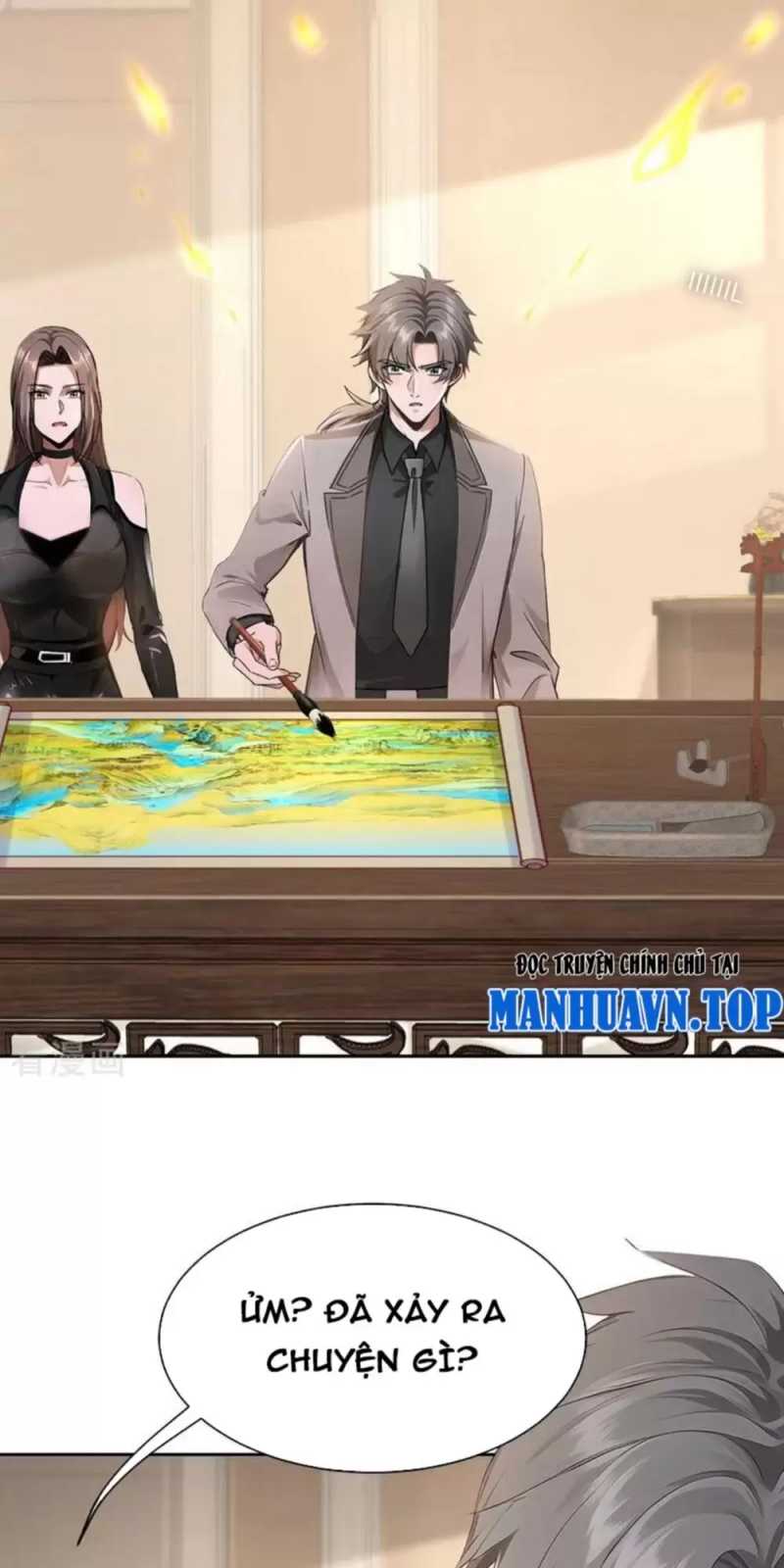 Trấn Quốc Thần Tế Chapter 181 - Trang 348