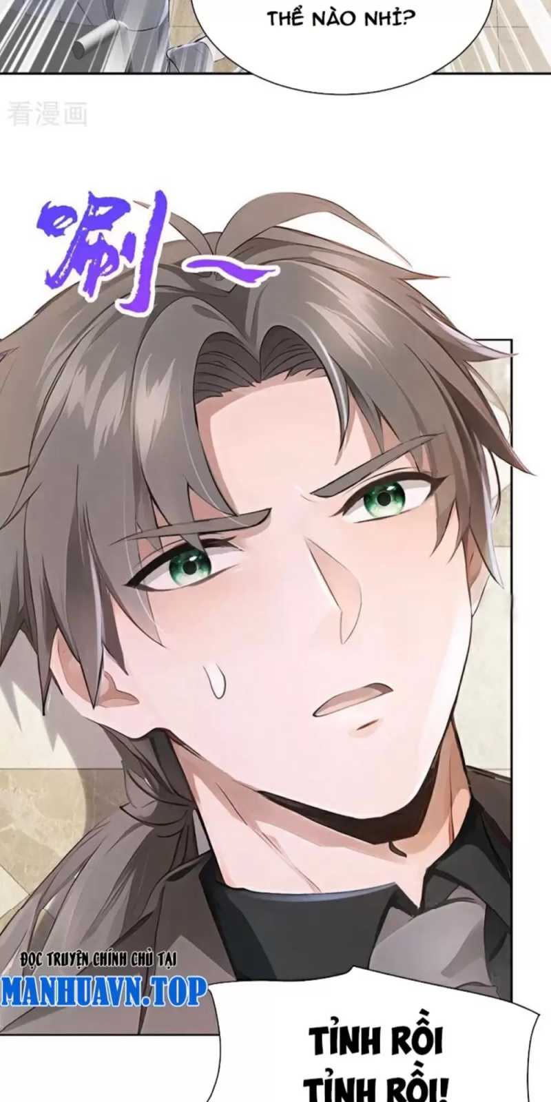 Trấn Quốc Thần Tế Chapter 181 - Trang 353