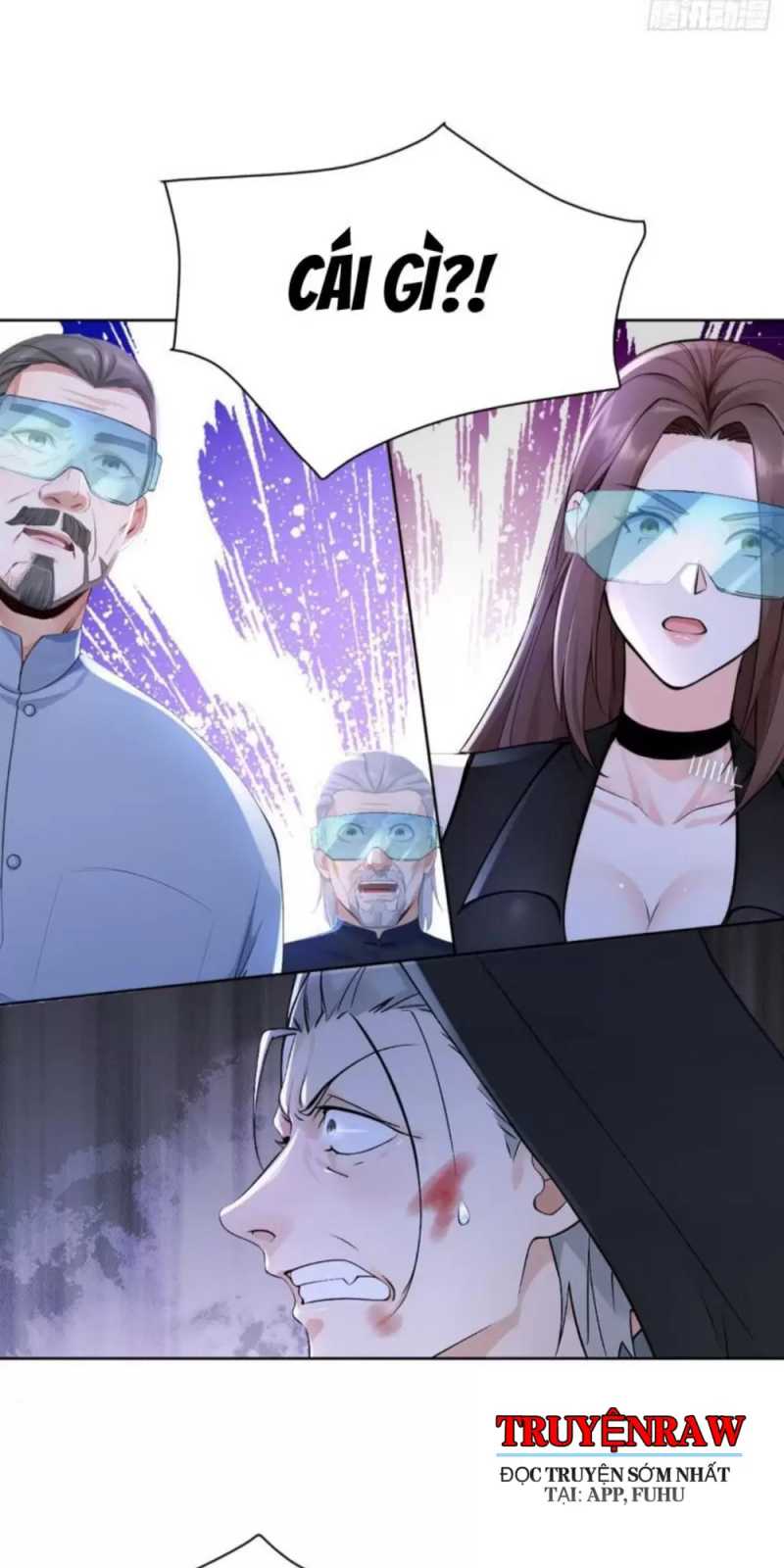 Trấn Quốc Thần Tế Chapter 181 - Trang 394