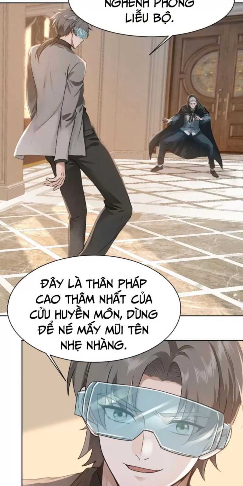 Trấn Quốc Thần Tế Chapter 181 - Trang 403
