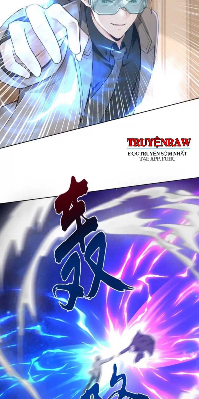 Trấn Quốc Thần Tế Chapter 181 - Trang 409