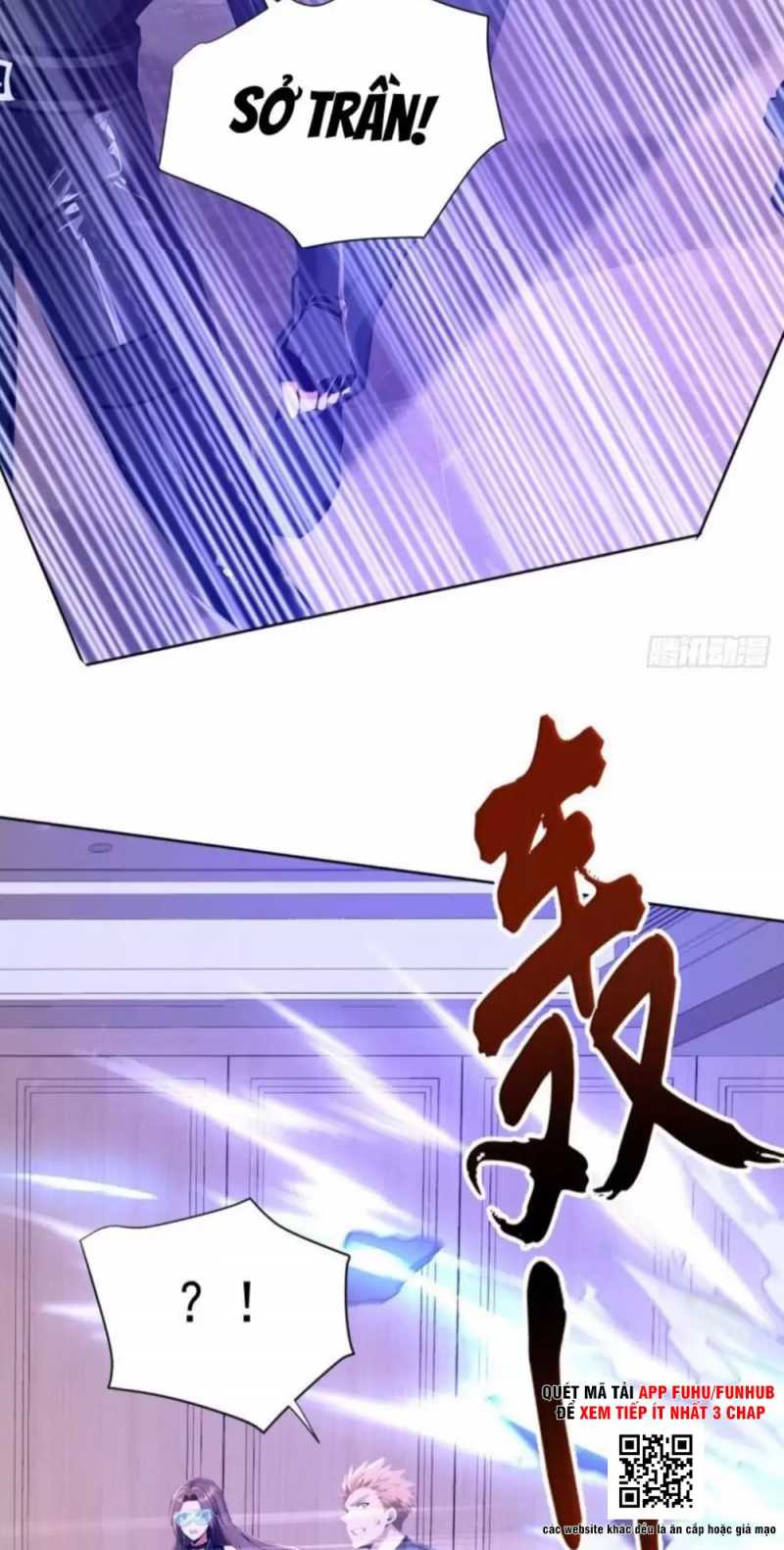 Trấn Quốc Thần Tế Chapter 181 - Trang 411