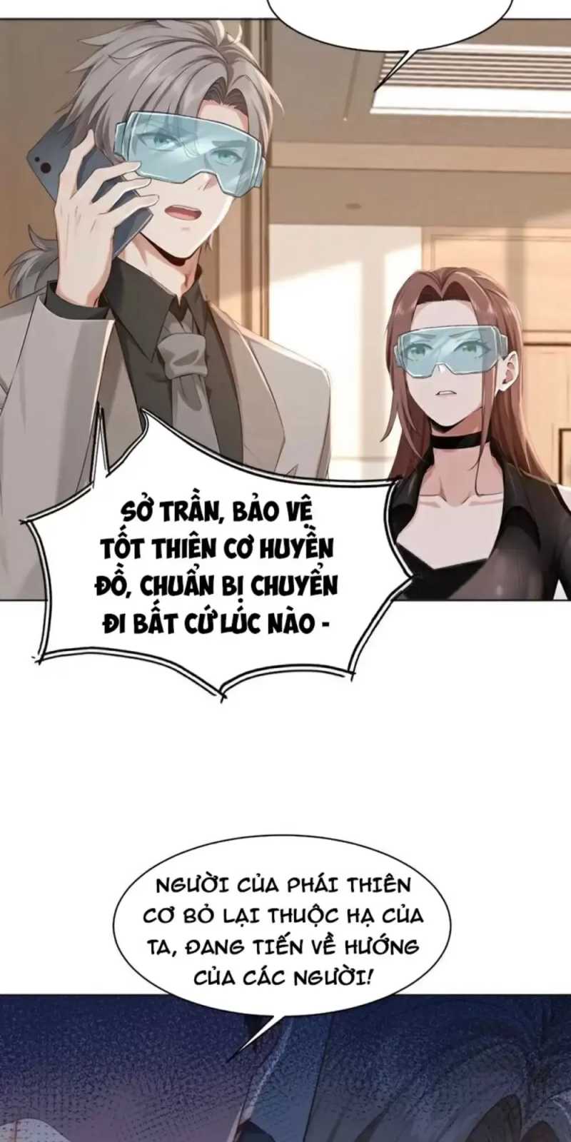 Trấn Quốc Thần Tế Chapter 181 - Trang 440