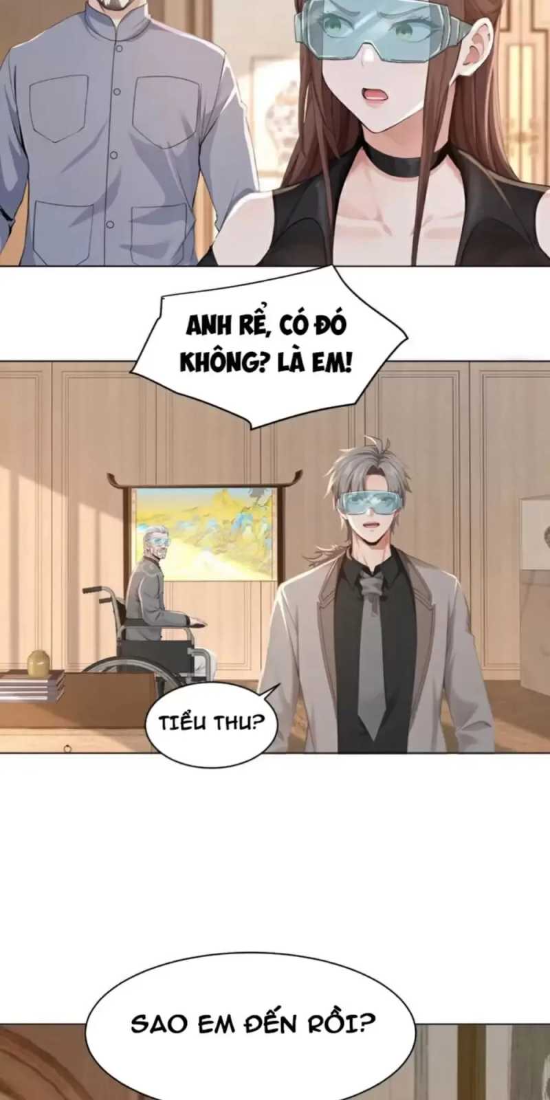 Trấn Quốc Thần Tế Chapter 181 - Trang 445