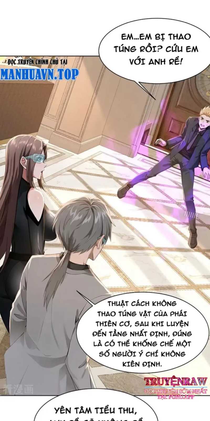 Trấn Quốc Thần Tế Chapter 181 - Trang 455