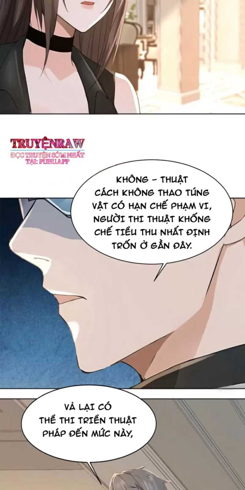 Trấn Quốc Thần Tế Chapter 181 - Trang 461