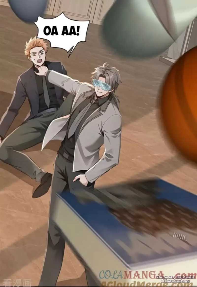 Trấn Quốc Thần Tế Chapter 181 - Trang 468