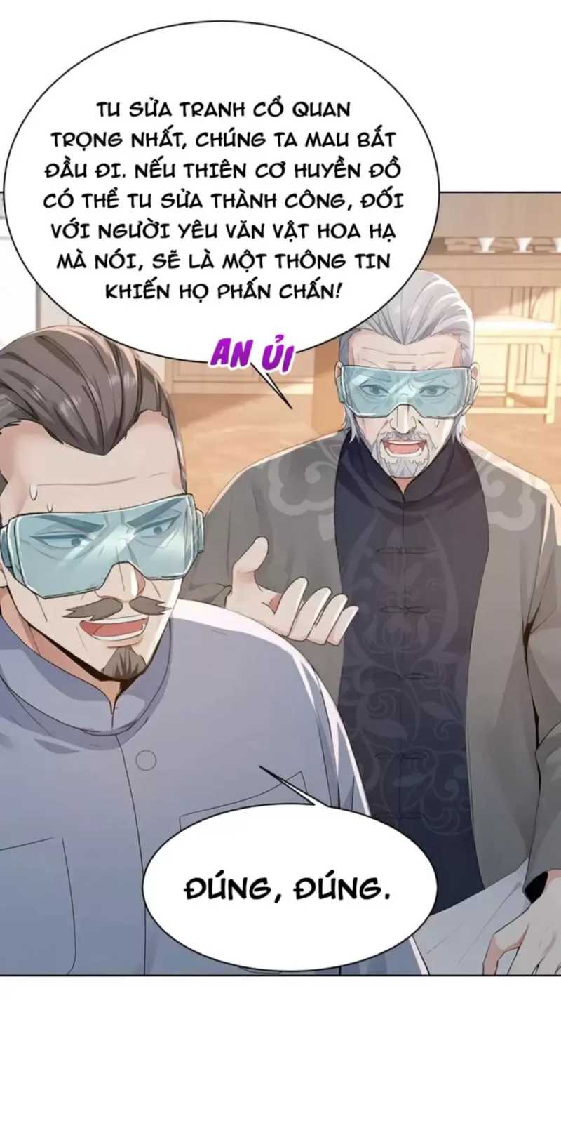 Trấn Quốc Thần Tế Chapter 181 - Trang 478