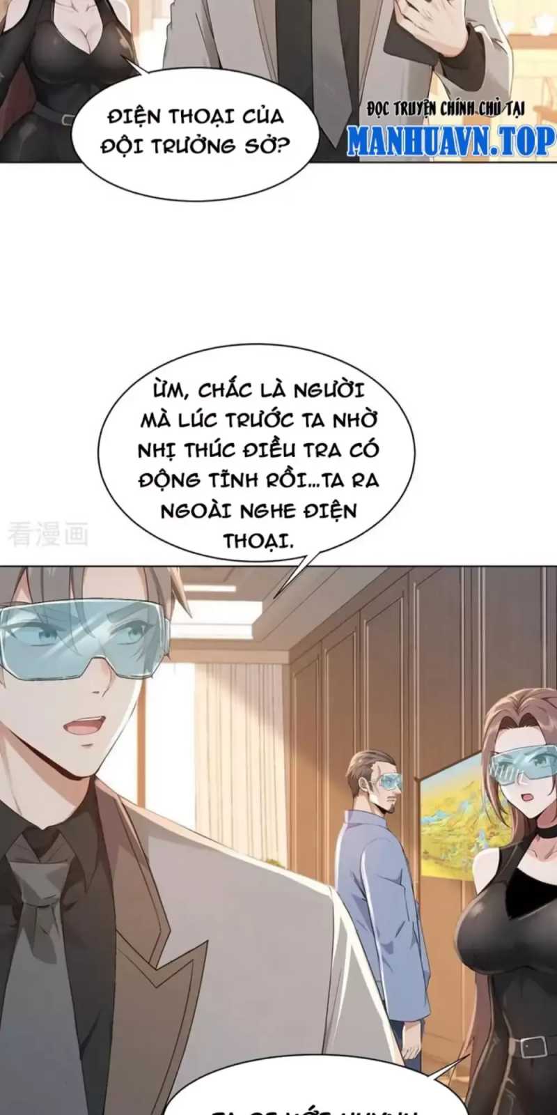 Trấn Quốc Thần Tế Chapter 181 - Trang 481