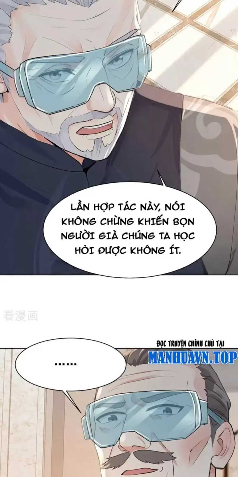 Trấn Quốc Thần Tế Chapter 181 - Trang 485
