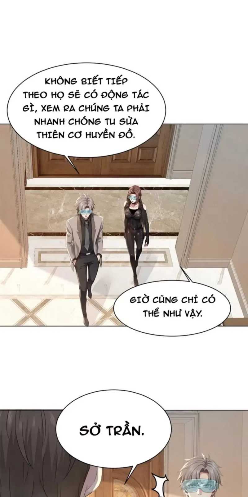 Trấn Quốc Thần Tế Chapter 181 - Trang 489