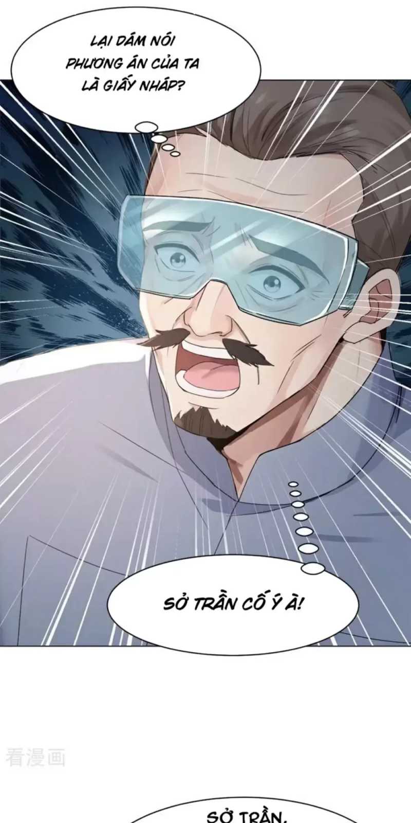 Trấn Quốc Thần Tế Chapter 181 - Trang 494