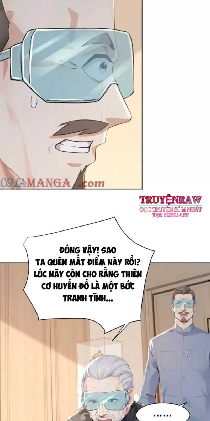 Trấn Quốc Thần Tế Chapter 181 - Trang 500