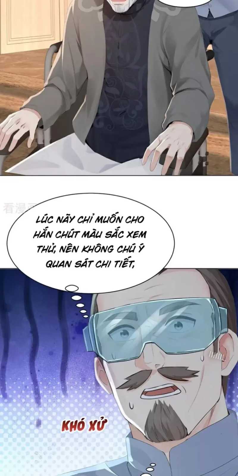 Trấn Quốc Thần Tế Chapter 181 - Trang 501