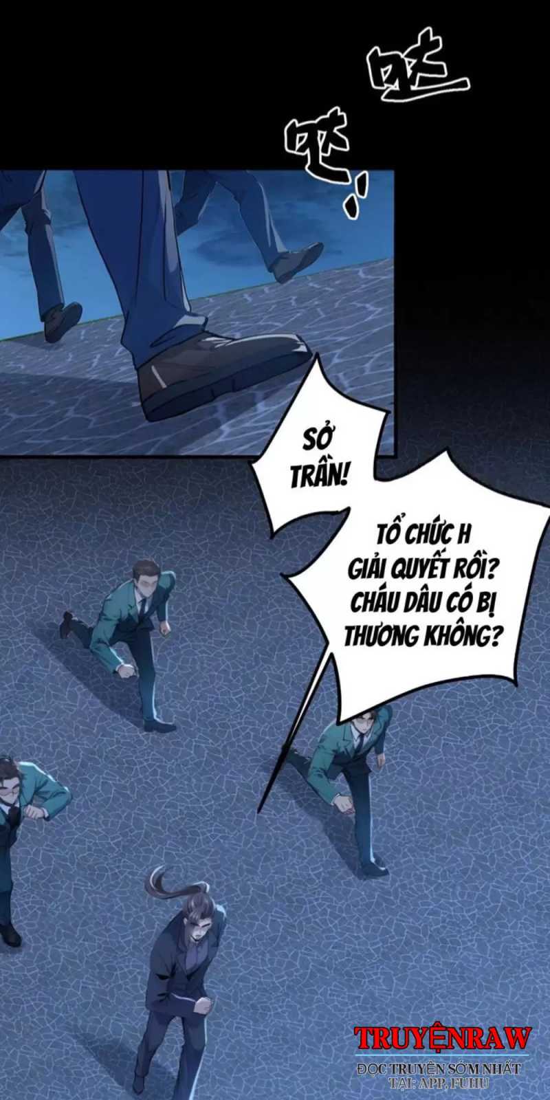 Trấn Quốc Thần Tế Chapter 182 - Trang 278