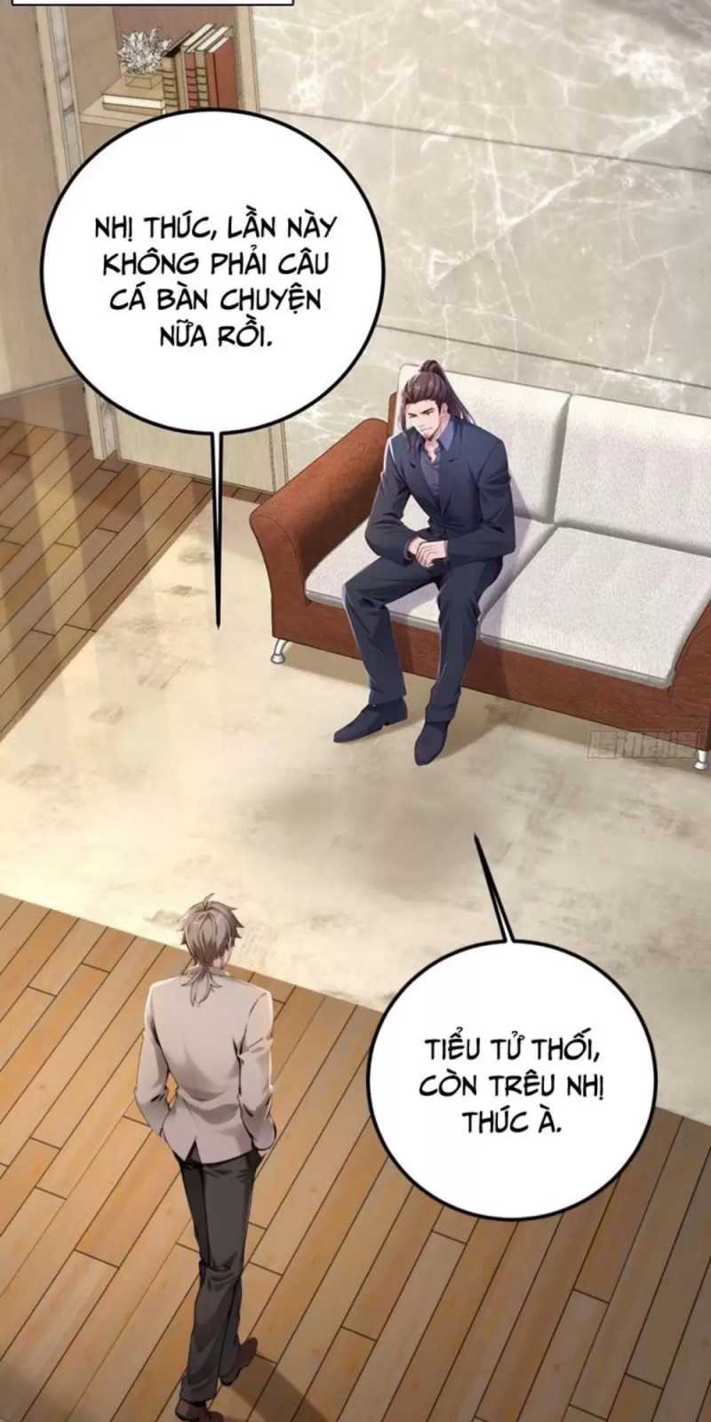 Trấn Quốc Thần Tế Chapter 182 - Trang 320