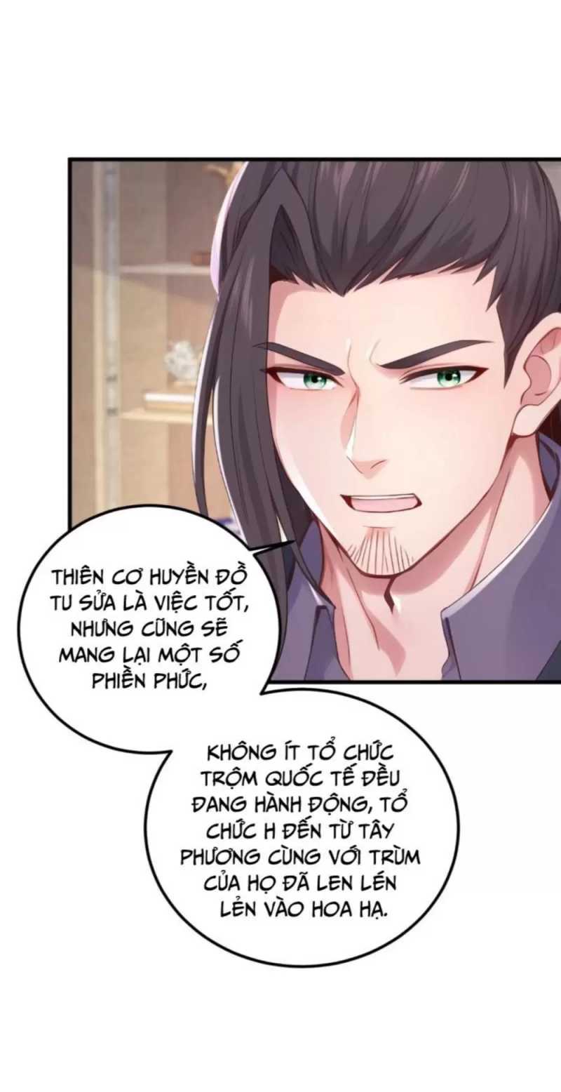 Trấn Quốc Thần Tế Chapter 182 - Trang 323