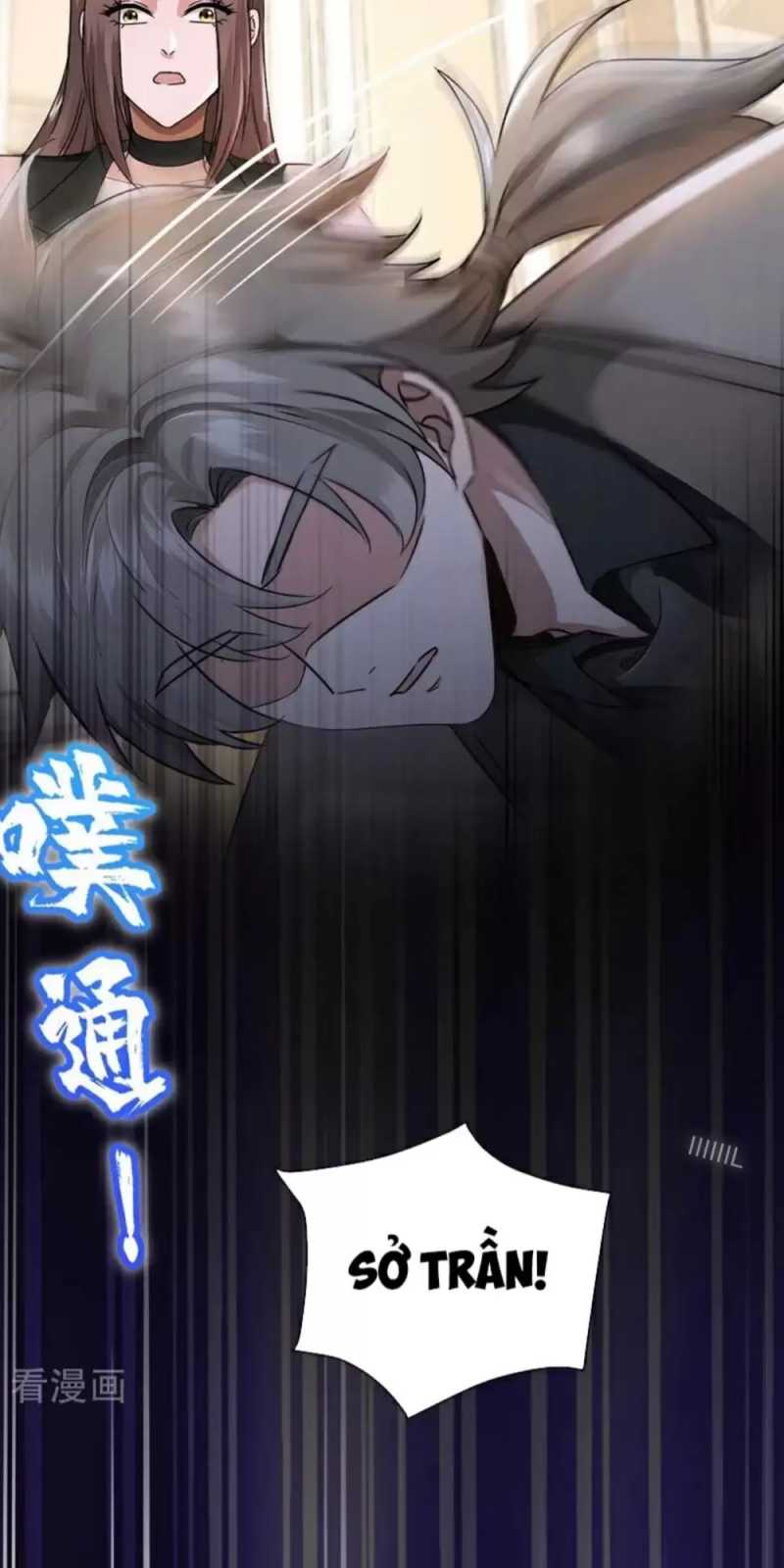 Trấn Quốc Thần Tế Chapter 182 - Trang 350