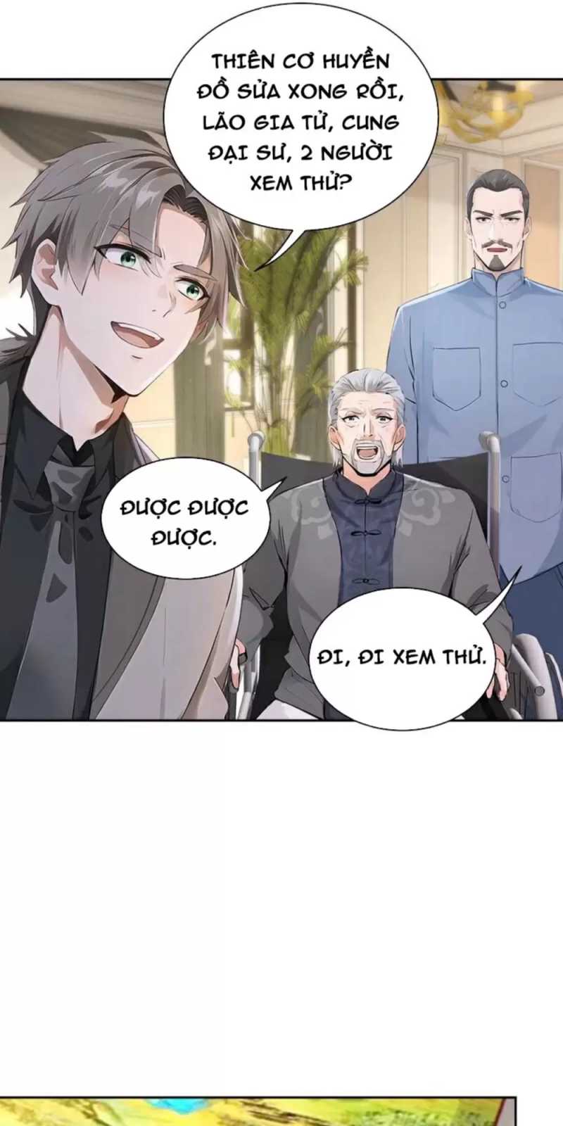 Trấn Quốc Thần Tế Chapter 182 - Trang 358