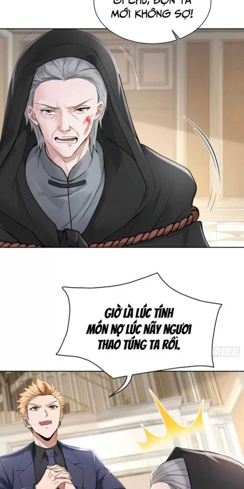 Trấn Quốc Thần Tế Chapter 182 - Trang 369