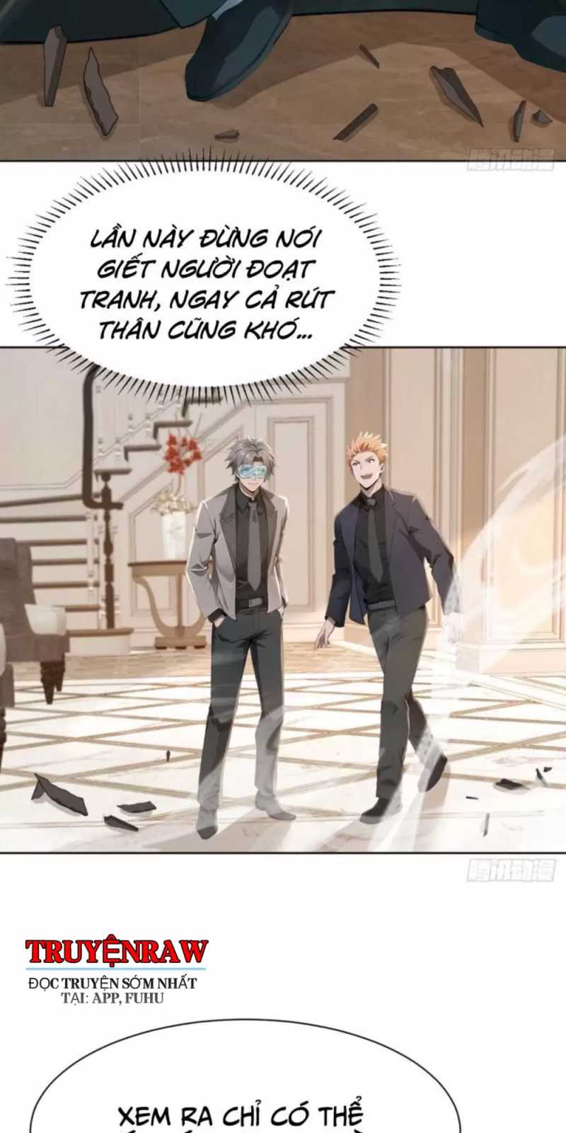 Trấn Quốc Thần Tế Chapter 182 - Trang 418