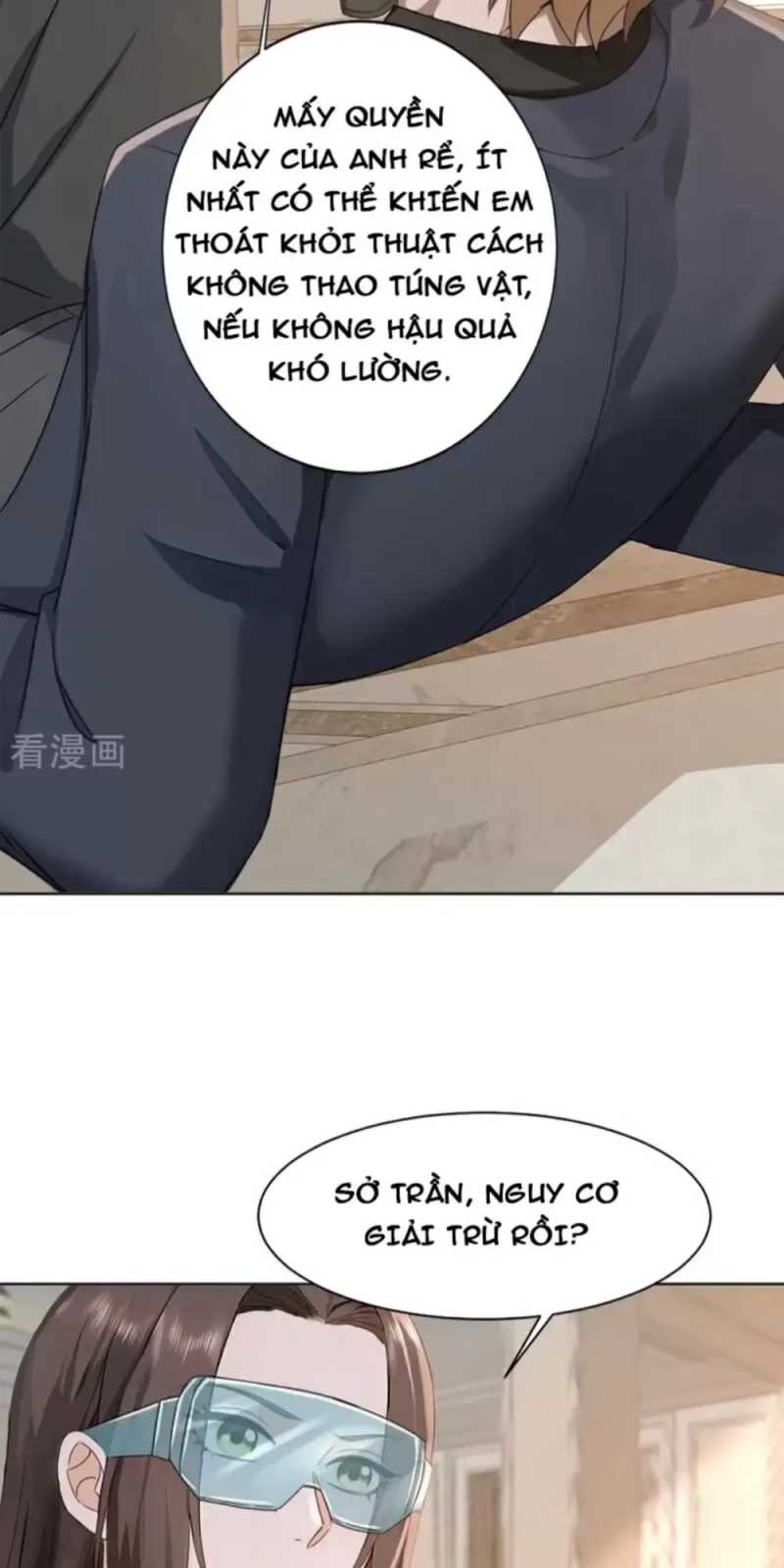 Trấn Quốc Thần Tế Chapter 182 - Trang 460