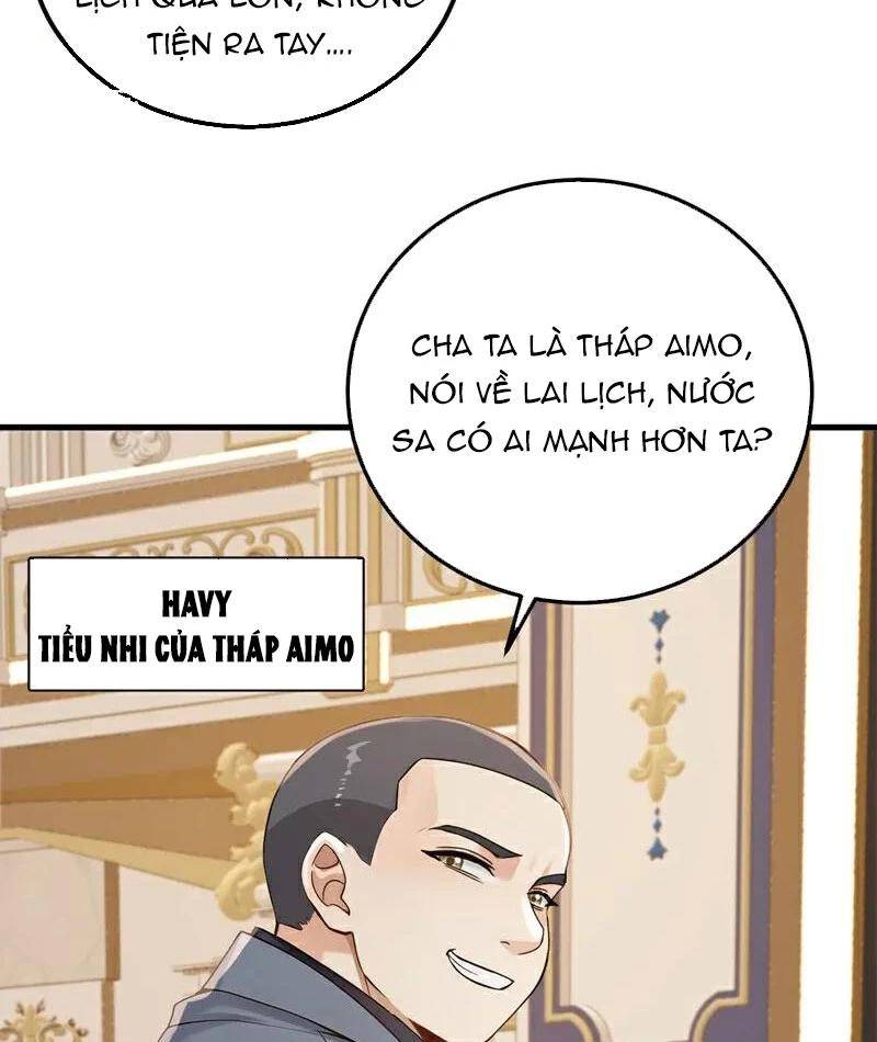 Trấn Quốc Thần Tế Chapter 183 - Trang 47
