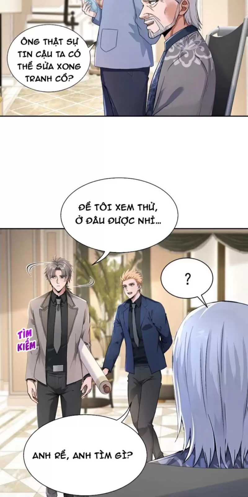 Trấn Quốc Thần Tế Chapter 184 - Trang 329