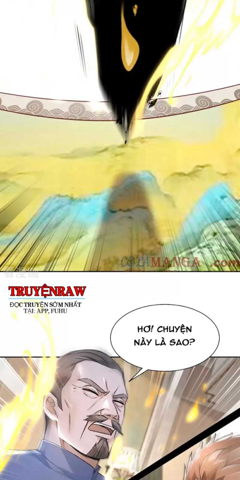 Trấn Quốc Thần Tế Chapter 184 - Trang 345