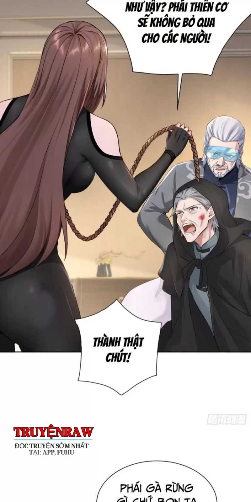 Trấn Quốc Thần Tế Chapter 184 - Trang 368