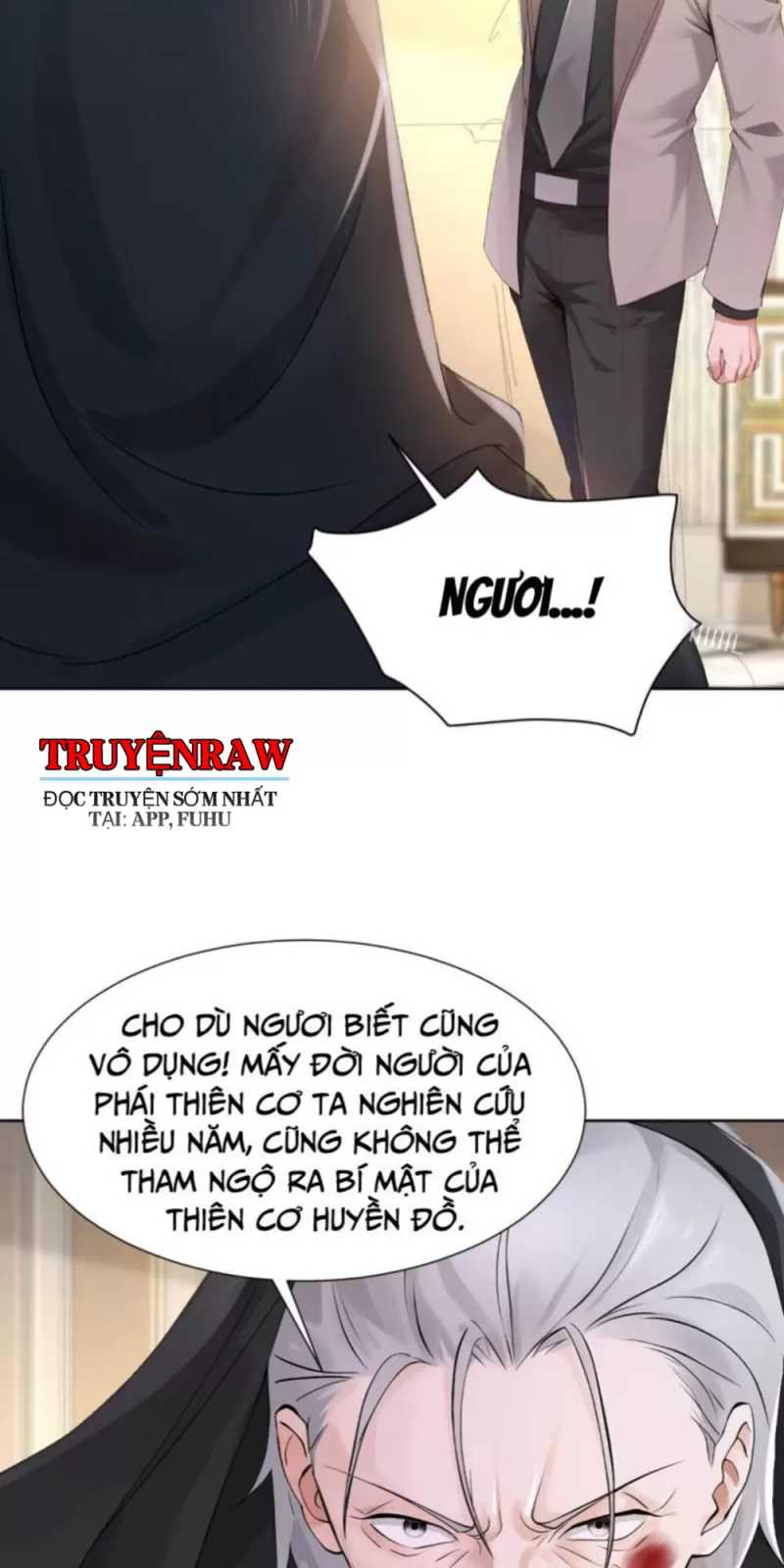 Trấn Quốc Thần Tế Chapter 184 - Trang 390