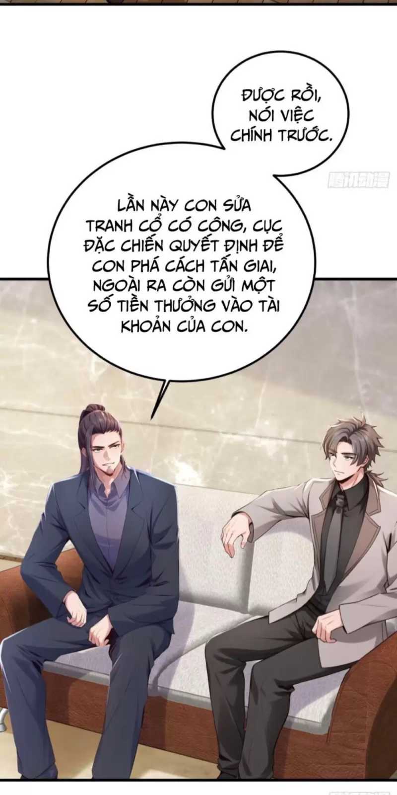 Trấn Quốc Thần Tế Chapter 185 - Trang 321