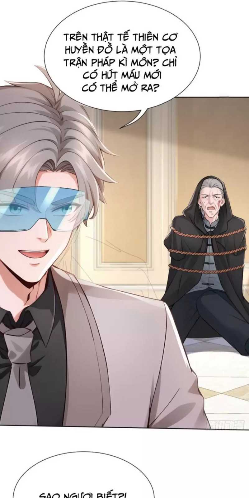 Trấn Quốc Thần Tế Chapter 185 - Trang 388