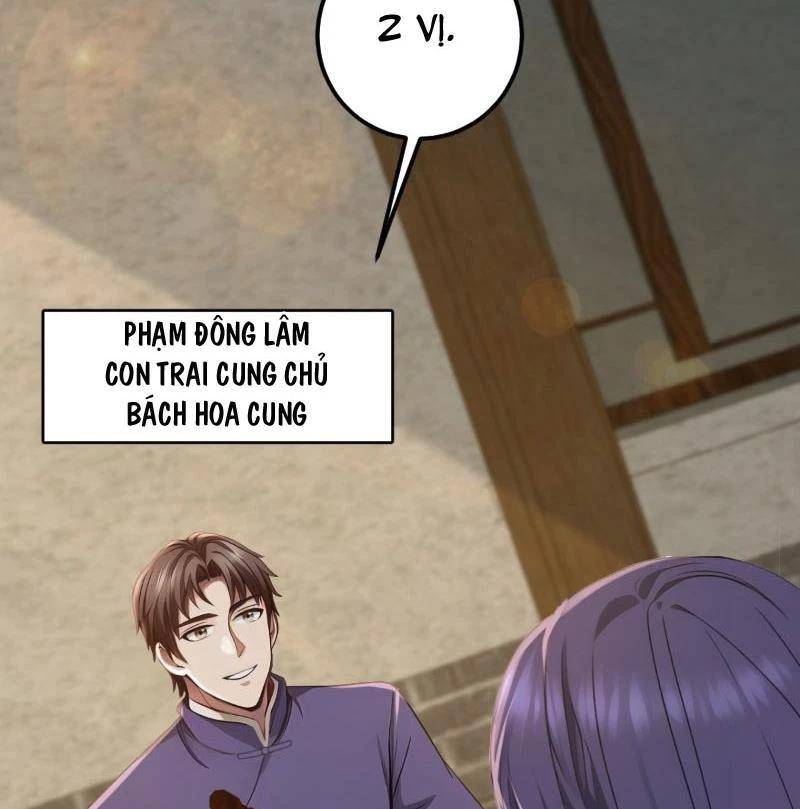 Trấn Quốc Thần Tế Chapter 186 - Trang 135