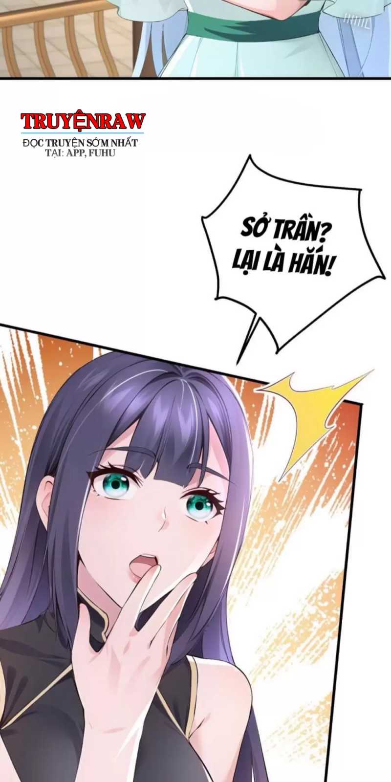 Trấn Quốc Thần Tế Chapter 186 - Trang 316