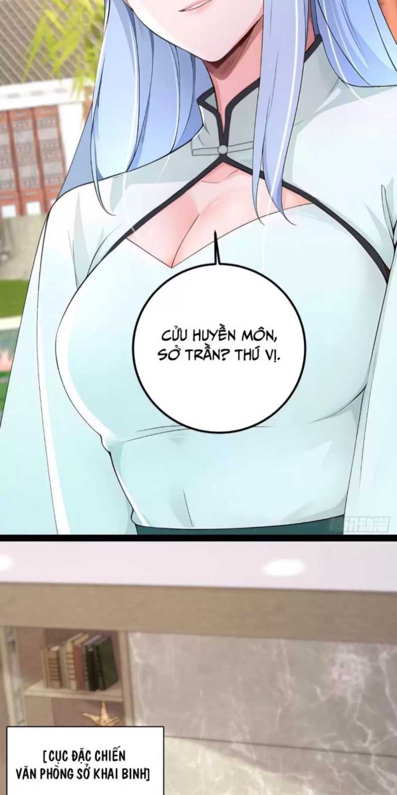 Trấn Quốc Thần Tế Chapter 186 - Trang 319