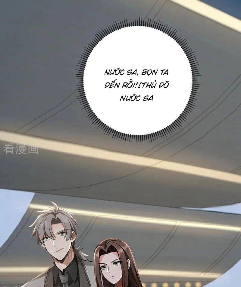 Trấn Quốc Thần Tế Chapter 188 - Trang 39