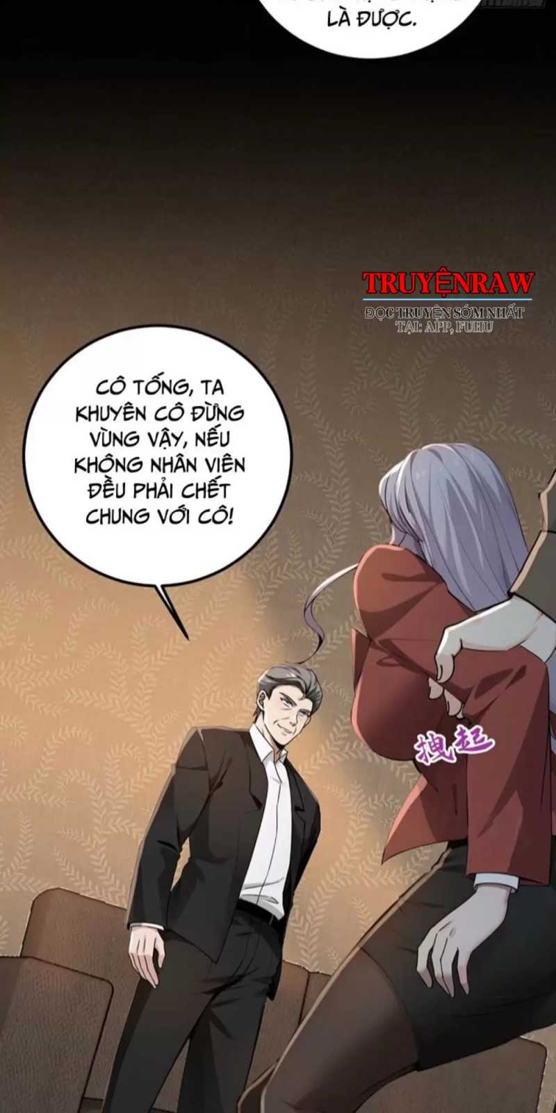 Trấn Quốc Thần Tế Chapter 188 - Trang 405
