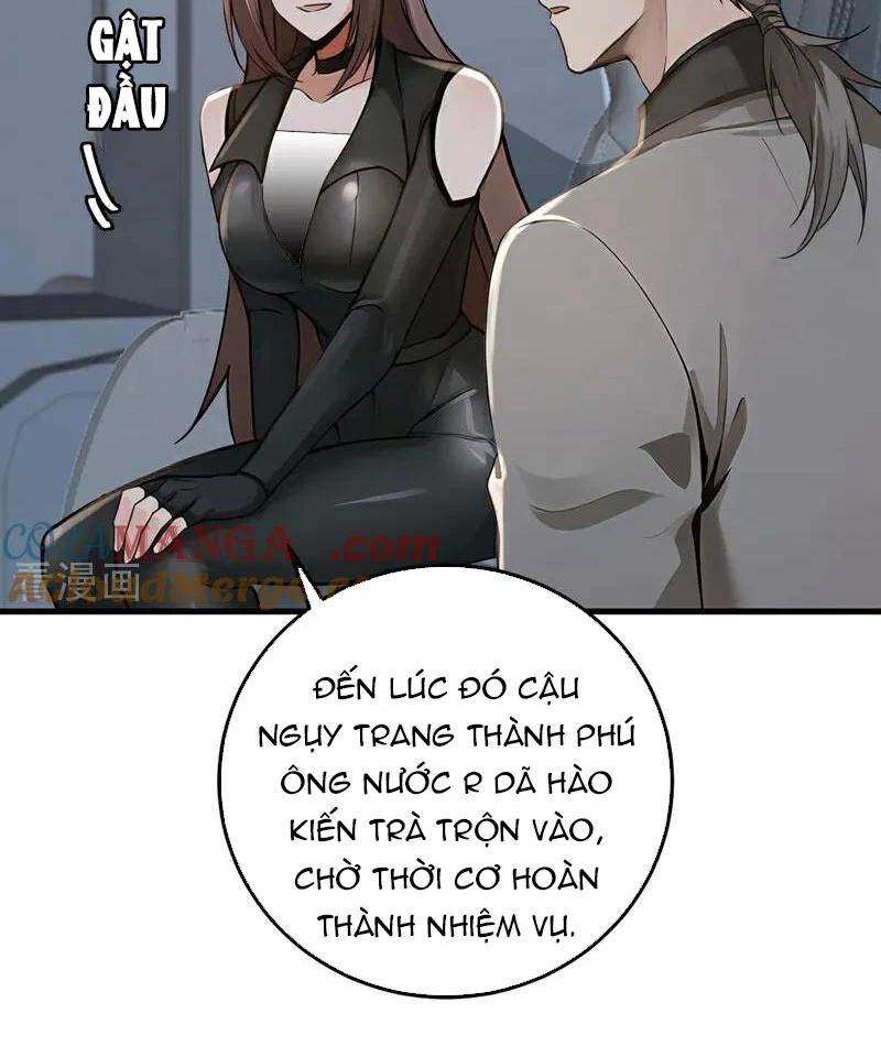 Trấn Quốc Thần Tế Chapter 188 - Trang 84