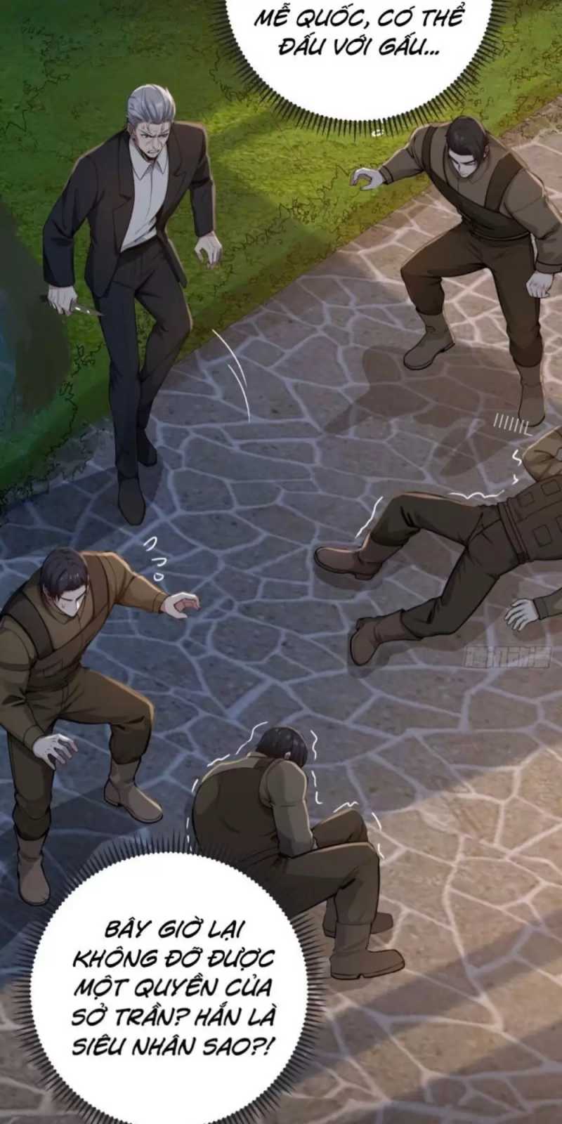 Trấn Quốc Thần Tế Chapter 189 - Trang 260