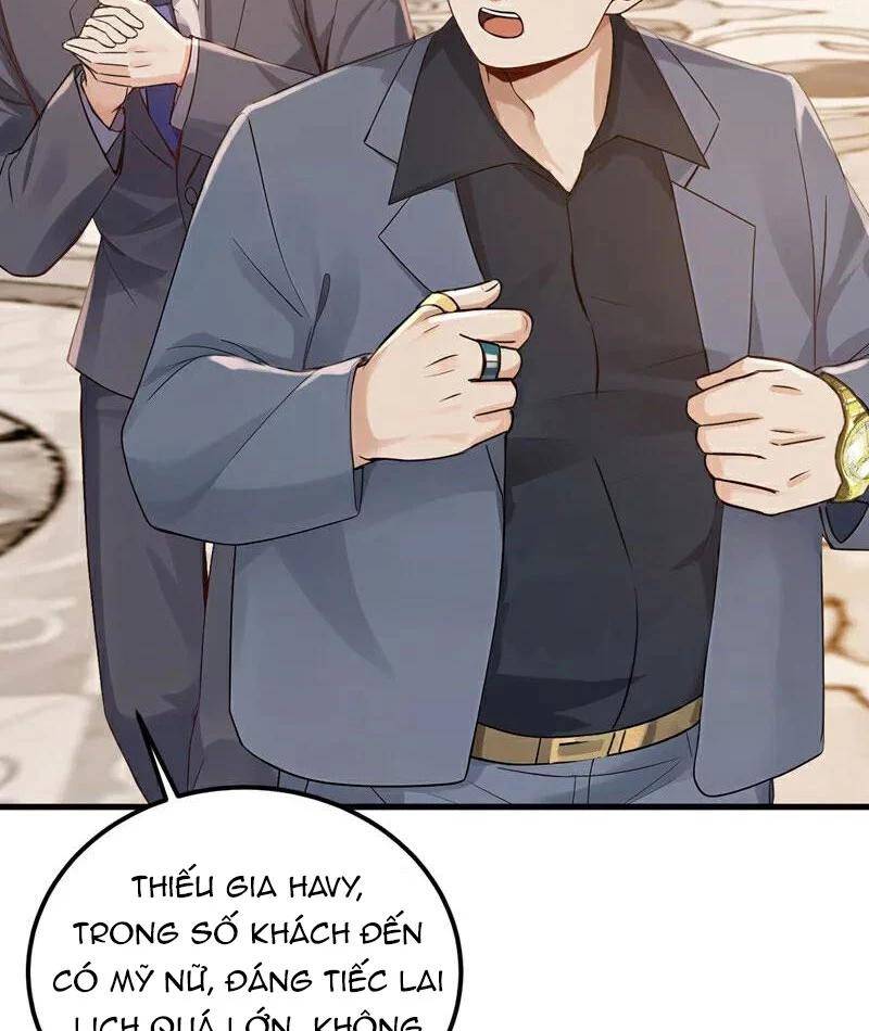 Trấn Quốc Thần Tế Chapter 192 - Trang 117