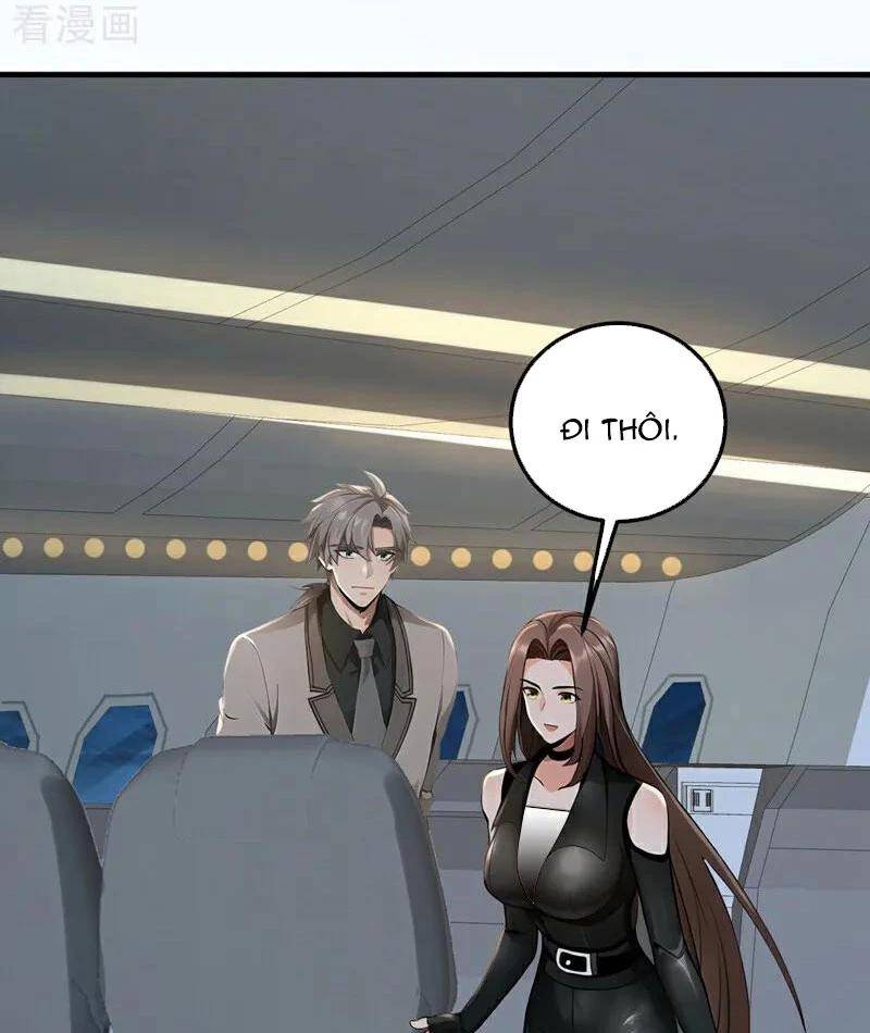 Trấn Quốc Thần Tế Chapter 192 - Trang 94