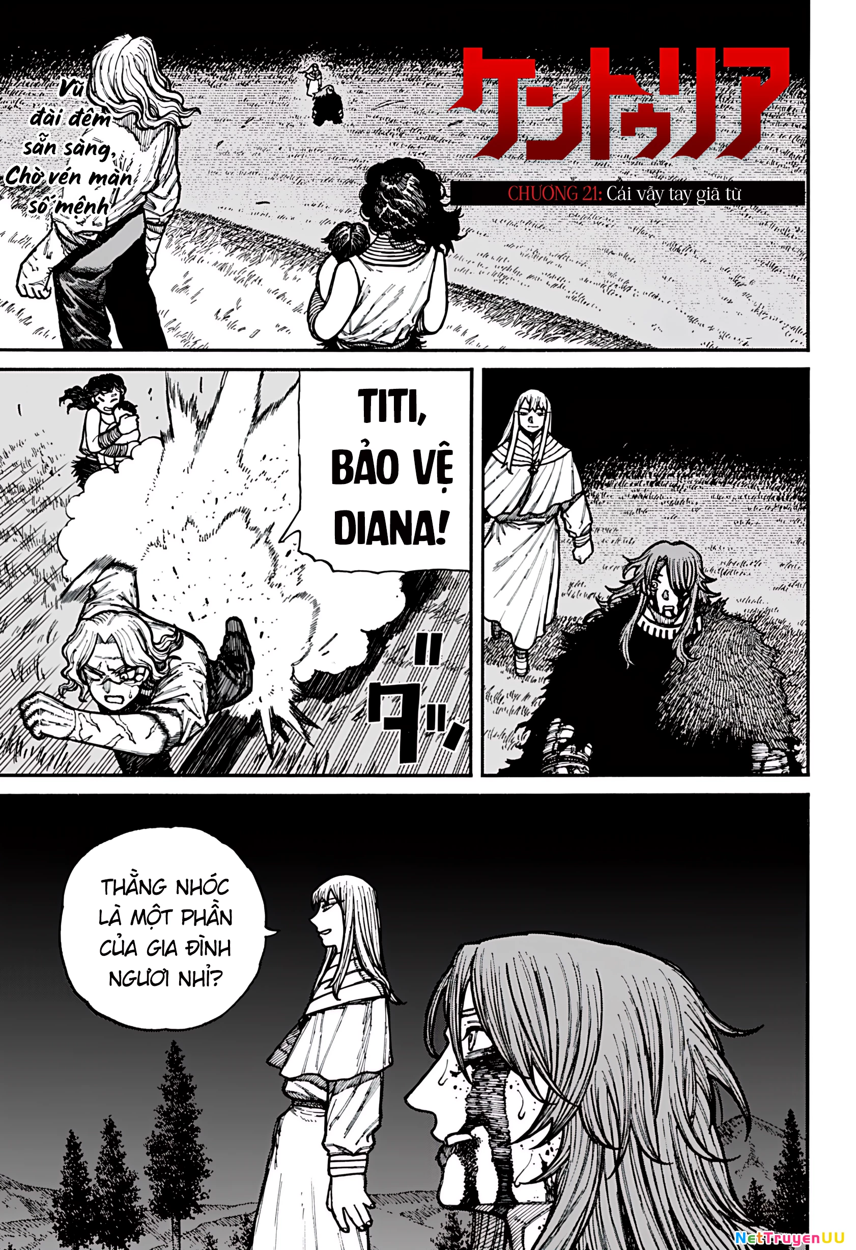 Trấn Quốc Thần Tế - Chapter 195 - Page 112