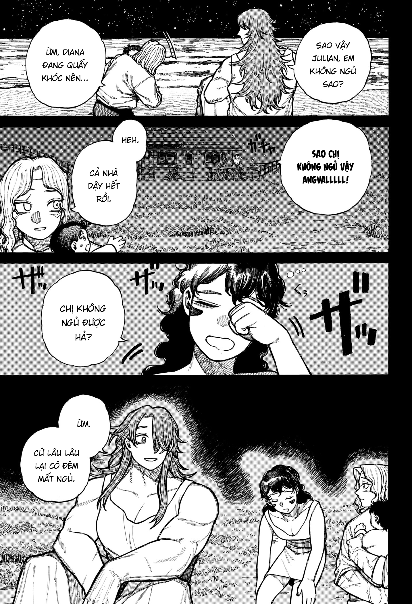 Trấn Quốc Thần Tế - Chapter 195 - Page 142