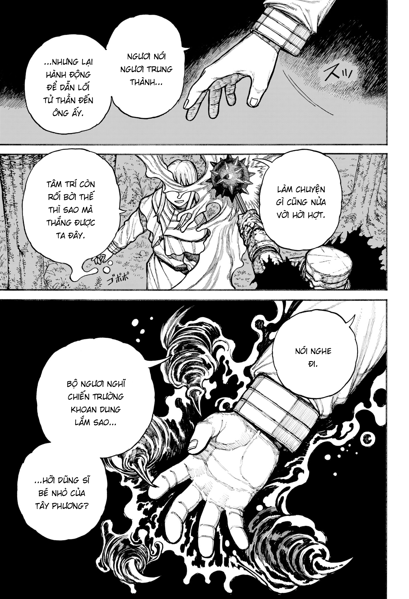 Trấn Quốc Thần Tế - Chapter 196 - Page 138